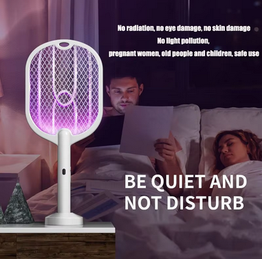 Mosquito killer lamp