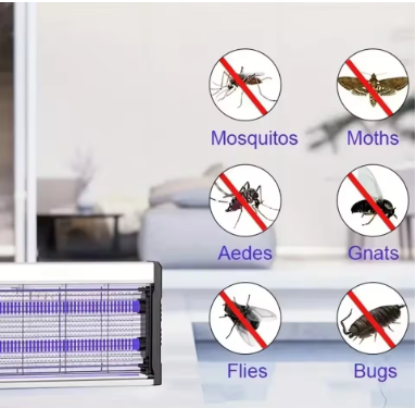 Electric mosquito zapper