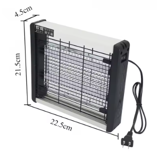 Electric mosquito zapper