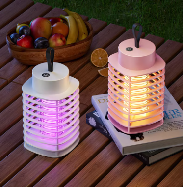 Electric mosquitoes killer lamp