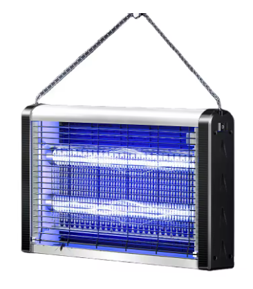 Electric mosquito zapper