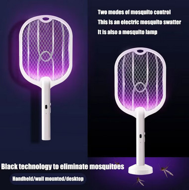 Mosquito killer lamp