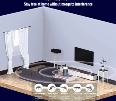 Electric mosquito killer