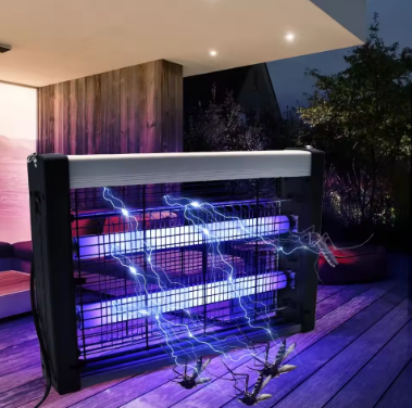 Electric mosquito zapper