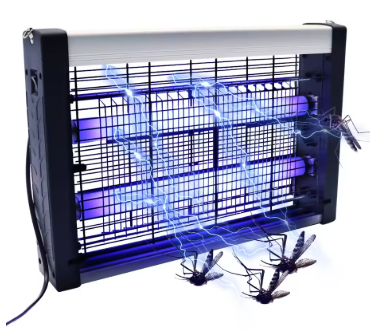 Electric mosquito zapper