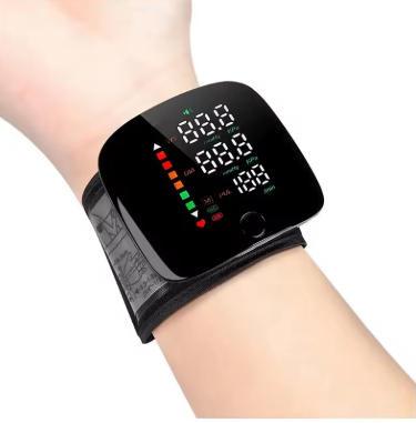 Blood Pressure Monitor