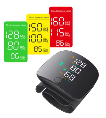 Blood Pressure Monitor