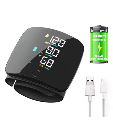 Blood Pressure Monitor